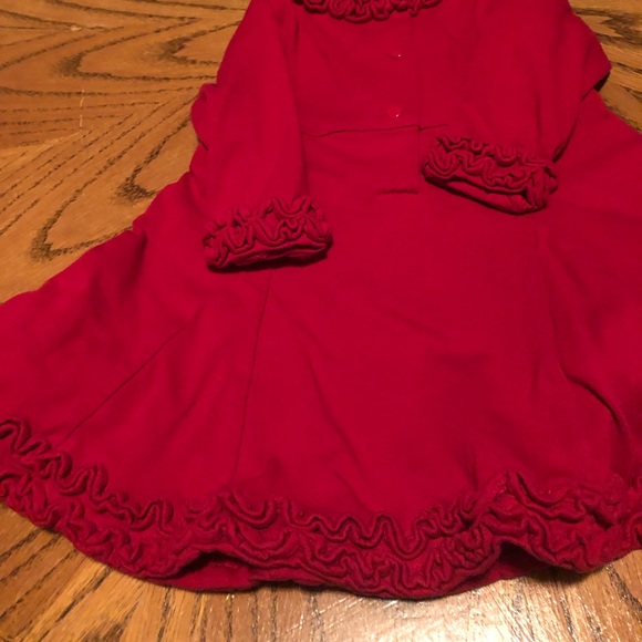 Le Top Christmas Dress NWOT - Picture 4 of 4